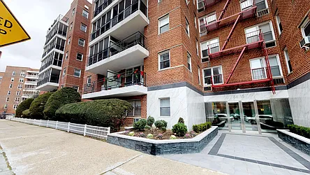 Rented by Metro Garden Realty NYC