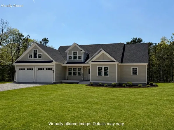 36 Baptiste Lane, East Falmouth, MA 02536
