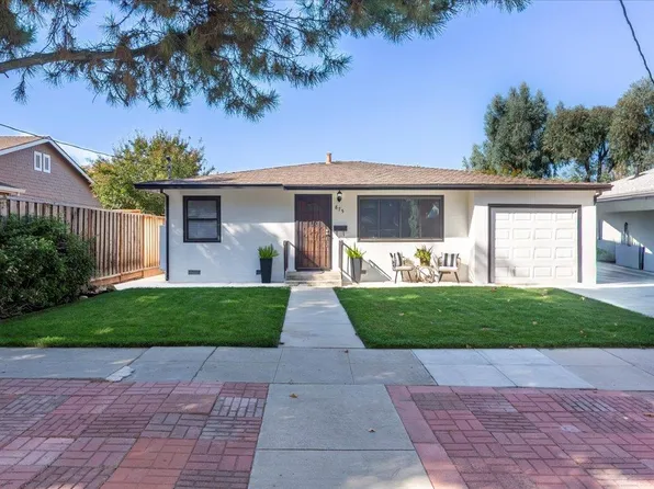 875 McKendrie St, San Jose, CA 95126