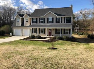 110 Dungannon Ct, Spartanburg, SC 29301