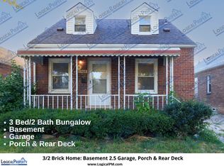 6506 Memorial Ave, Detroit, MI 48228