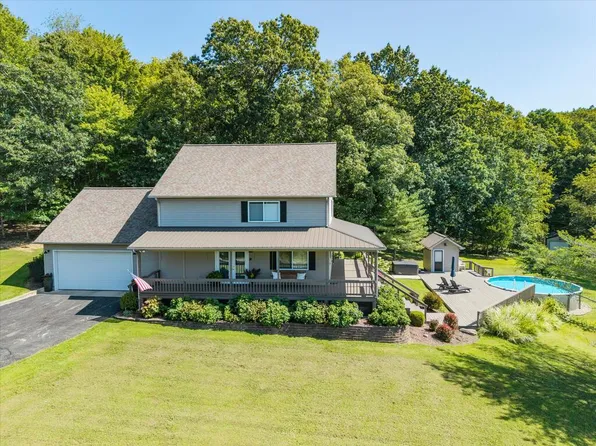 3446 Prussia Rd, Waverly, OH 45690