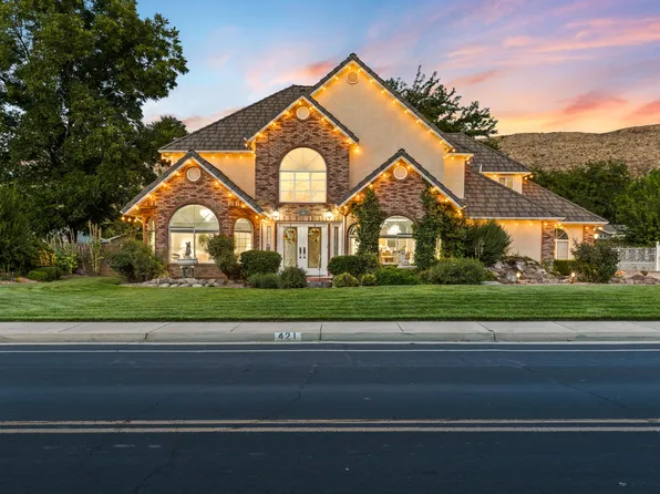 421 S 180 W, Hurricane, UT 84737