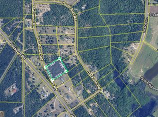 0 Mathews Rd, Roberta, GA 31078