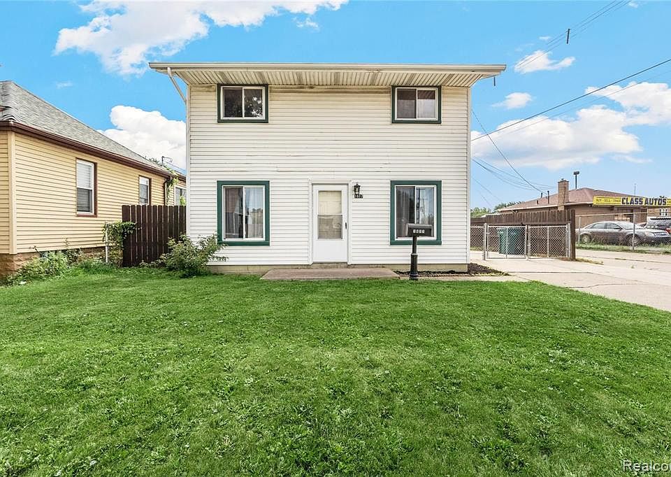 1617 Applewood Ave, Lincoln Park, MI 48146 Zillow