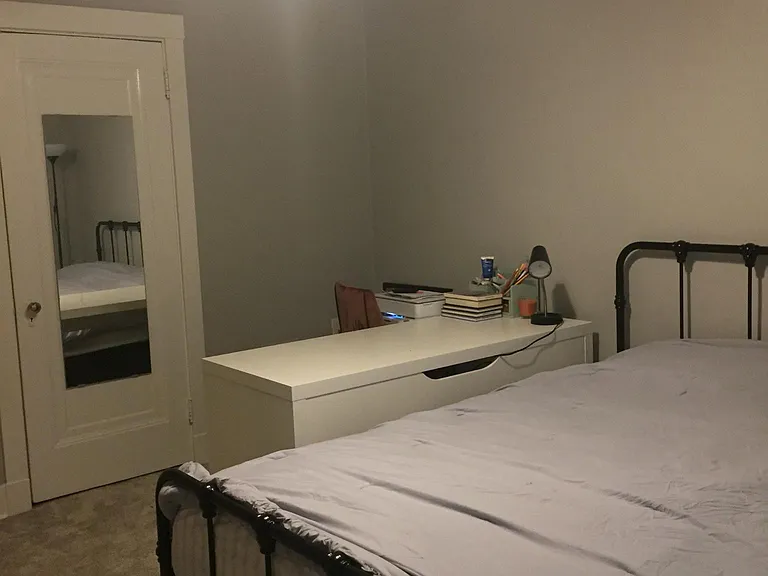 Bedroom one