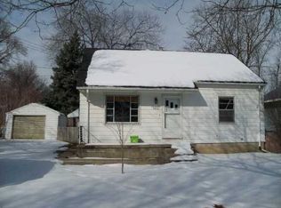 1711 Robertson Ave, Lansing, MI 48915