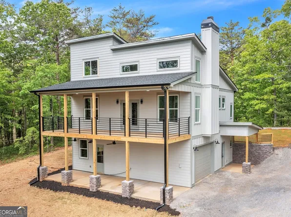 1377 Foxhound Trl NE, Ranger, GA 30734