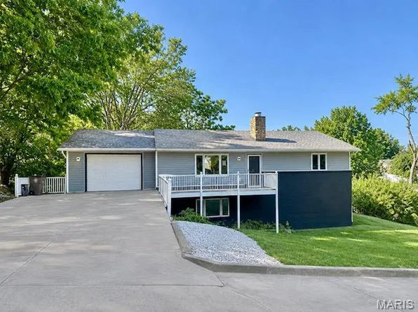 1725 Georgia St, Cape Girardeau, MO 63701