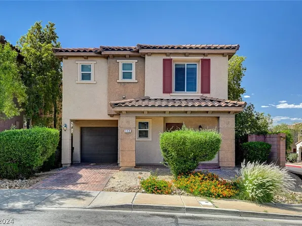 112 Uplander Steep Ln, Henderson, NV 89015