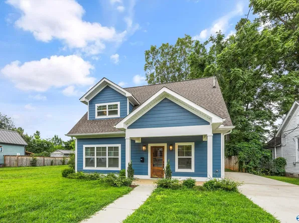 207 Grove Ave NW, Huntsville, AL 35801