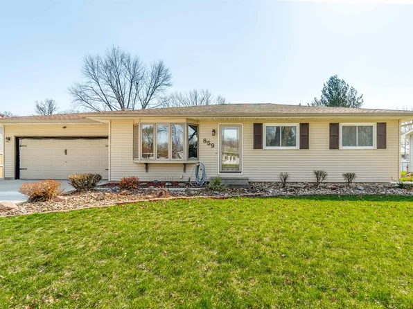 859 Rose Ln, Waterloo, IA 50702