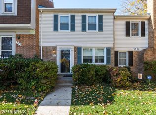 3343 Buehler Ct #103, Olney, MD