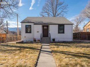 814 Custer Ave, Colorado Springs, CO 80903