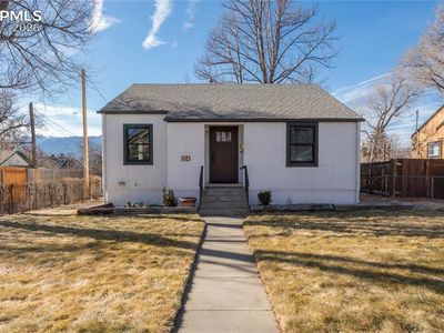 814 Custer Ave, Colorado Springs, CO, 80903