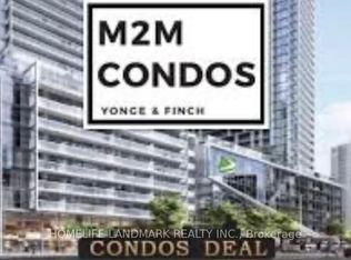 7 Golden Lion Hts #1308, Toronto, ON M2M 0C1