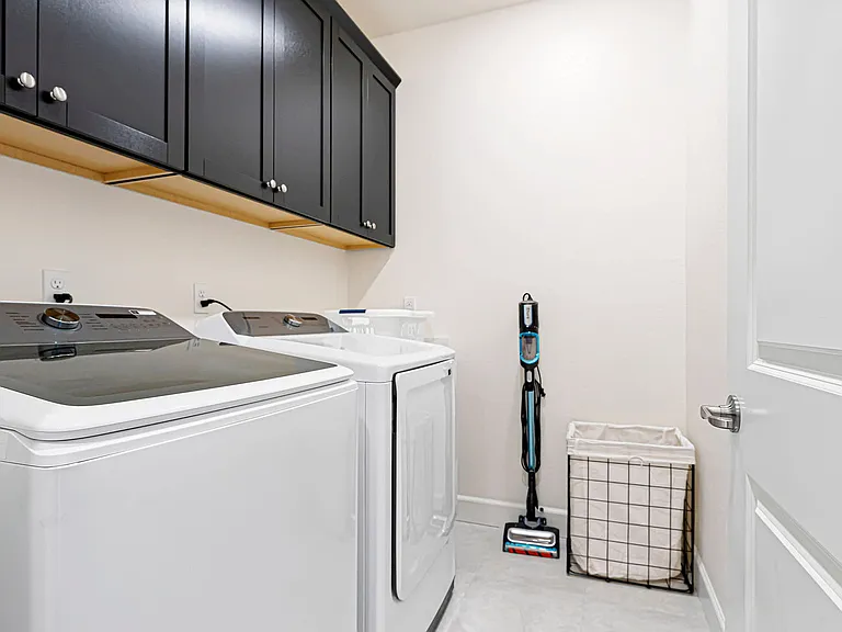 Laundry Room Cabinet