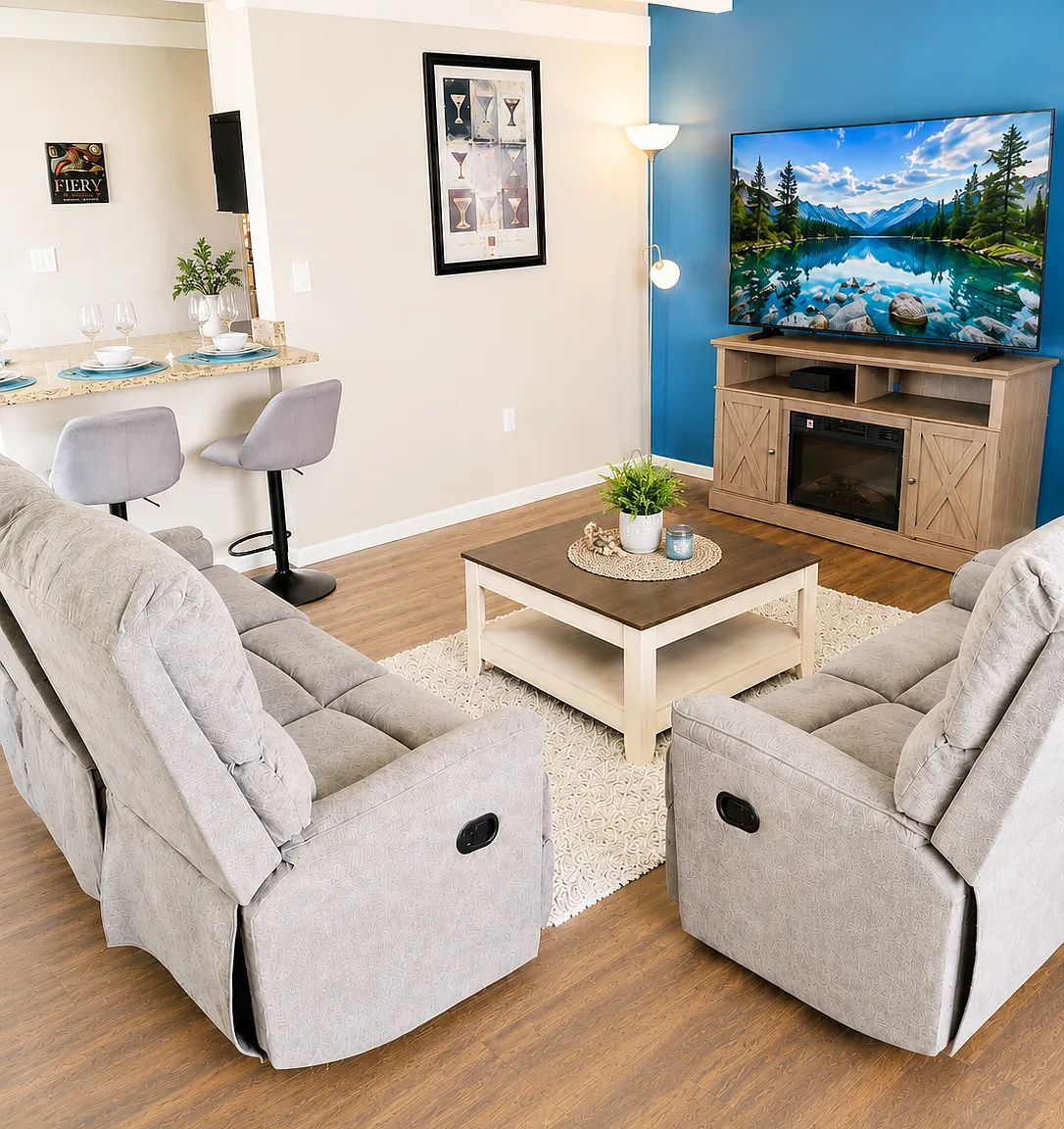 2 bed, 916 sqft, $2,175 — Photo 1