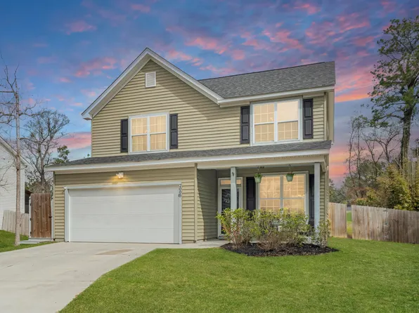 2005 Nitsa St, Johns Island, SC 29455