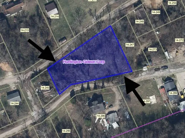 0 Hillside Dr, Huntington, WV 25702