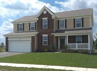 324 Evergreen Cir, Pickerington, OH 43147