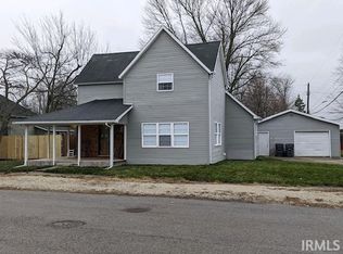 115 E Washington St, Eaton, IN 47338