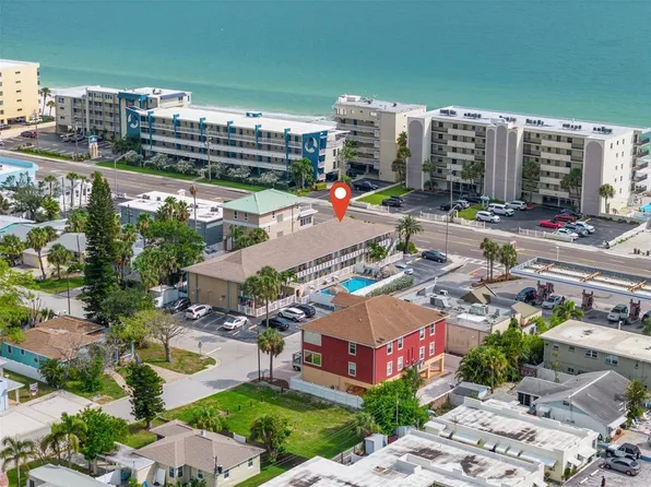 14251 GULF BOULEVARD #1, MADEIRA BEACH, FL 33708