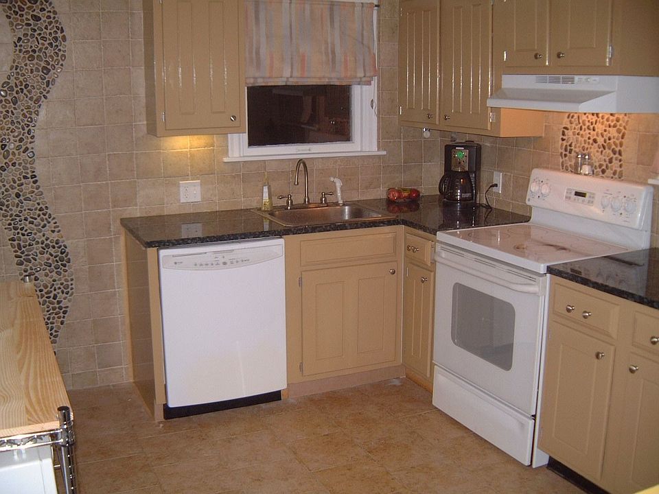 Kitchen remodeled 2006
