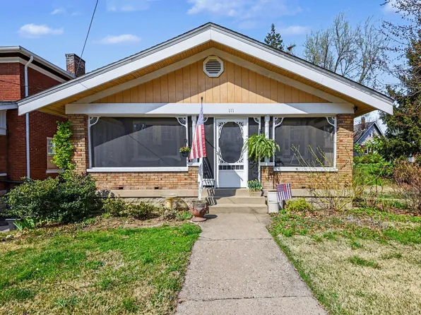 111 Hartweg Ave, Fort Thomas, KY 41075
