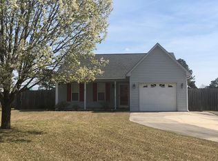 3501 Kings Crossroads Rd, Greenville, NC 27834