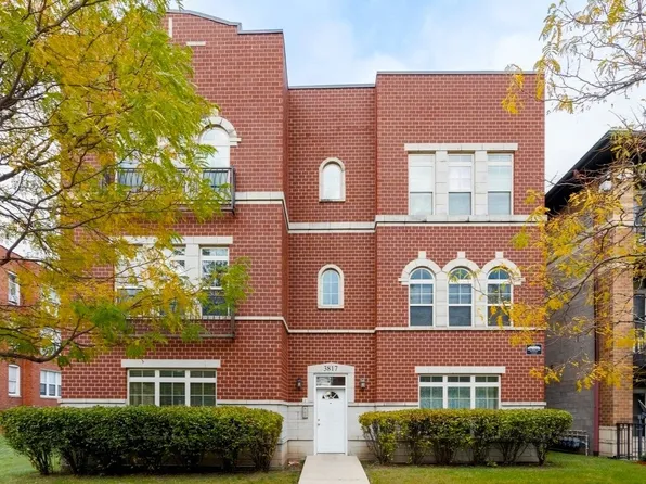 3817 S Ellis Ave Unit 301, Chicago, IL 60653