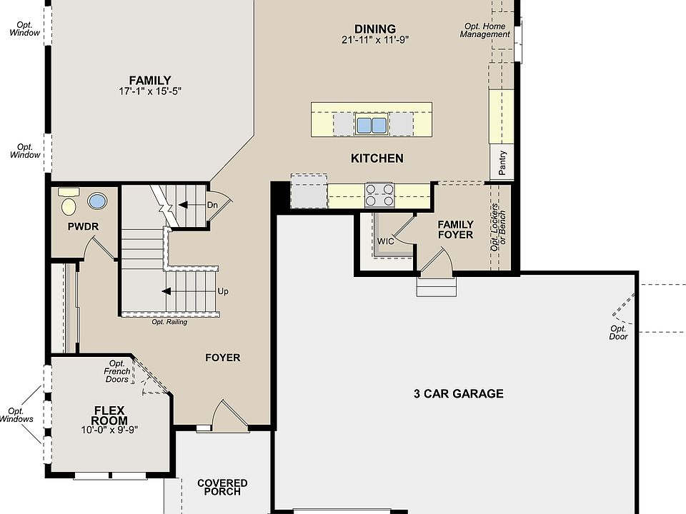 2nd image of 4105 San Vitero Ln