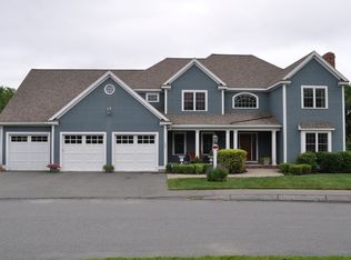 127 Carter Field Rd, North Andover, MA 01845