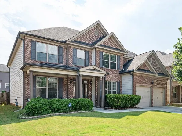 1511 Silver Mist Cir, Powder Springs, GA 30127