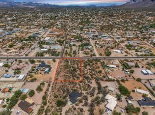 0 E Broadway Ave PARCEL A, Apache Junction, AZ 85119