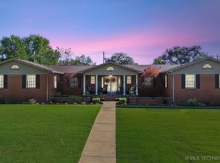 1300 E 7th St, Okmulgee, OK 74447