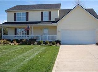 34731 Deer Run Dr, North Ridgeville, OH 44039