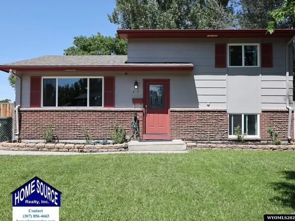 612 Northview Dr, Riverton, WY 82501