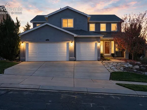 1171 Vista Oaks Dr, Colorado Springs, CO 80921
