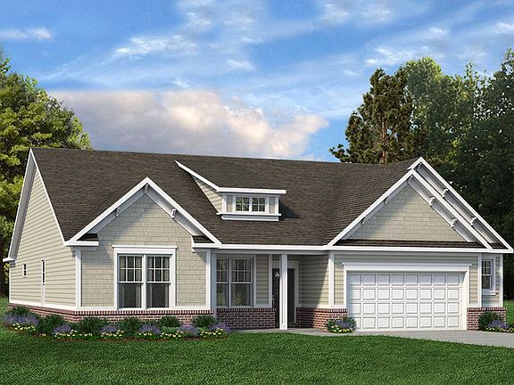 Traditional Full Porch