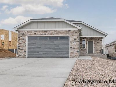 4027 Saddleback Ln, Cheyenne, WY, 82001