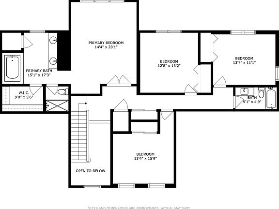 3rd image of 1520 N Lincoln Ct
