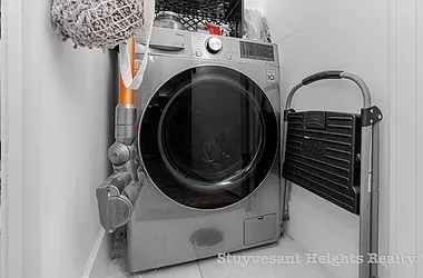 Rented by Stuyvesant Heights Realty Corp