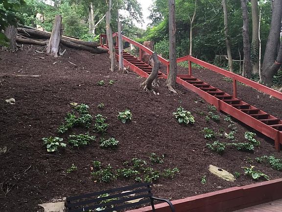 back deck