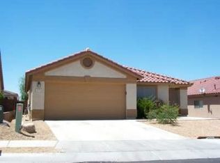 3910 W Rock Basin Ln, Tucson, AZ 85745