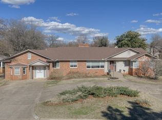 1901 NW 33rd St, Oklahoma City, OK 73118