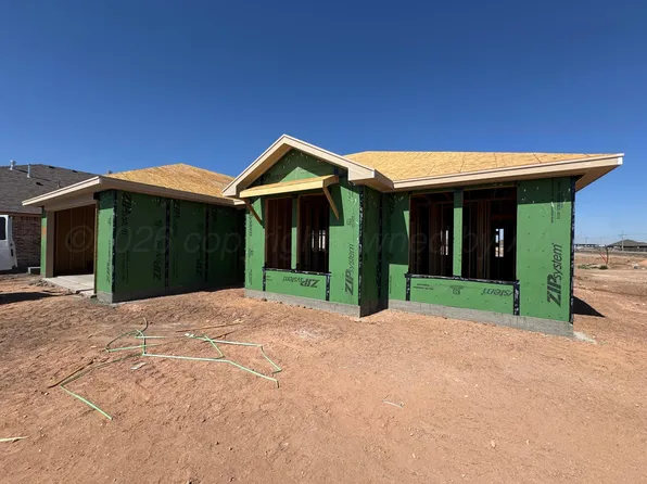 7502 Frazier Rd, Amarillo, TX 79119