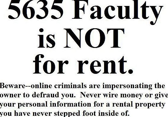 1st image of 5635 Faculty Ave