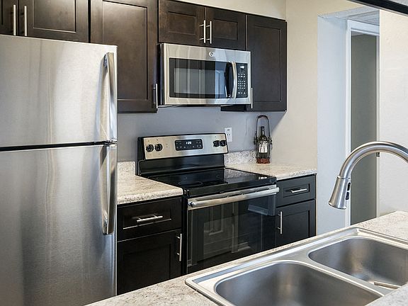 Fully-Equipped Kitchen with Modern Features