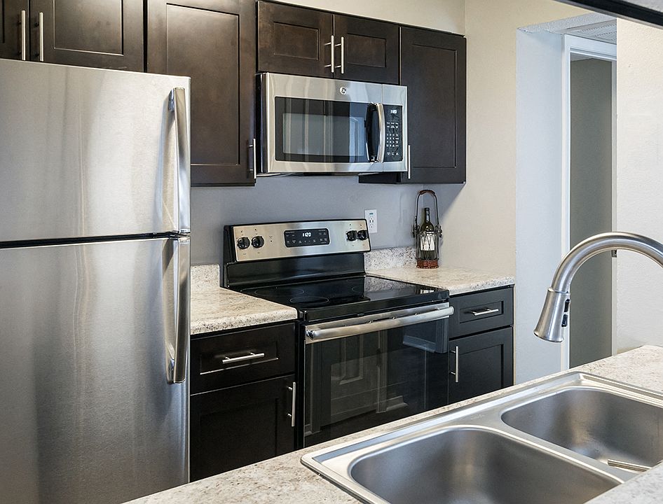Fully-Equipped Kitchen with Modern Features
